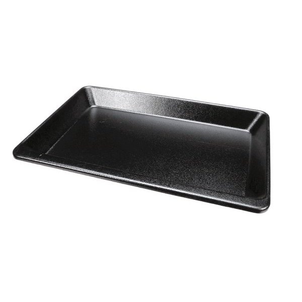 Randell Pan, Dm Catch Pan, Black Abs 24 X 16.5 X 2.4 Dp HD PAN1601 - main